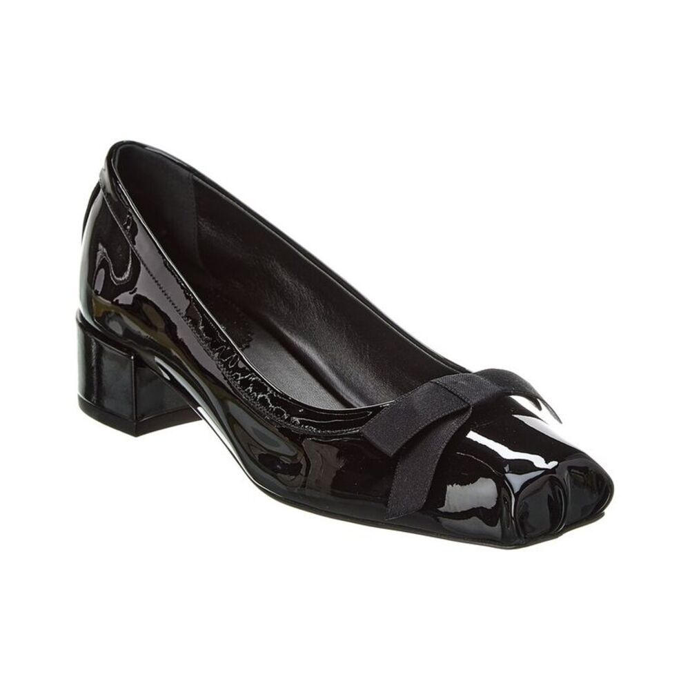 Christian Louboutin Mamaflirt 30 Patent Pump, Black